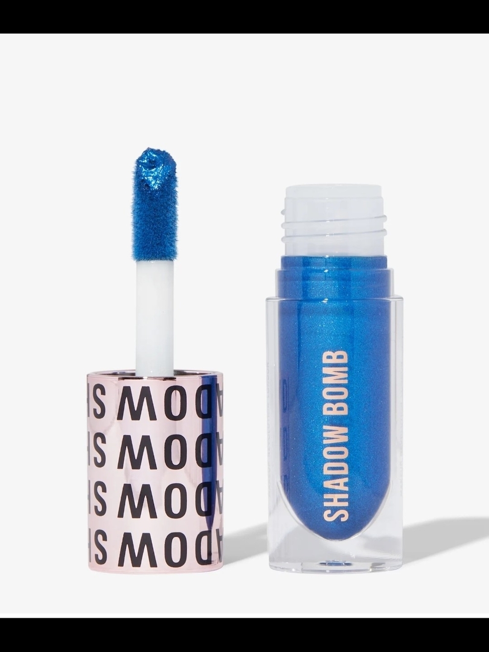 🚨5/$25 Revolution Shadow Bomb Cream Eyeshadow In Dynamic Blue4.6ml